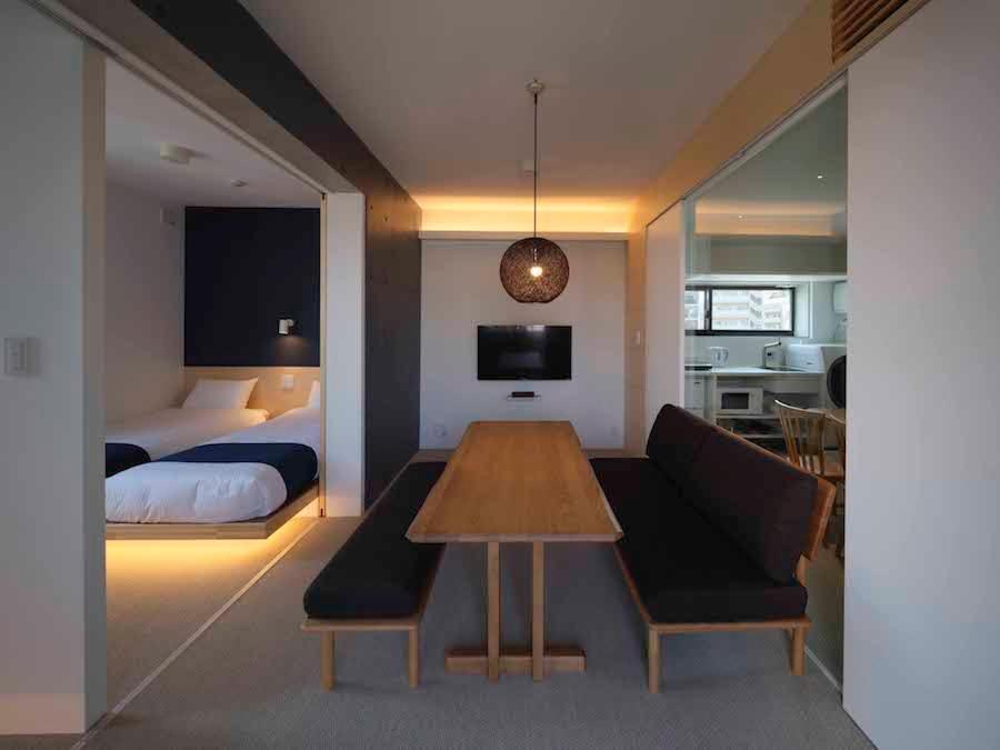 East Square Tokyo Hotel Kültér fotó