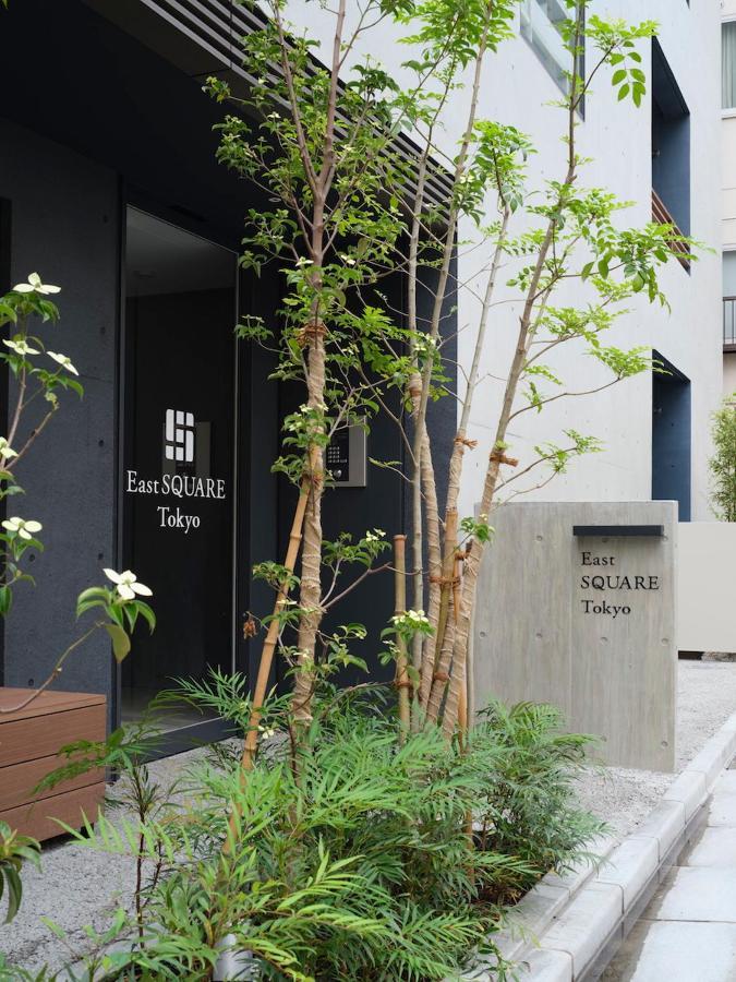 East Square Tokyo Hotel Kültér fotó