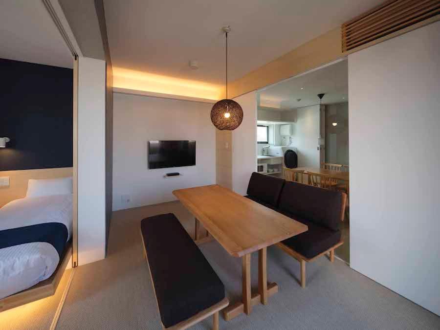 East Square Tokyo Hotel Kültér fotó