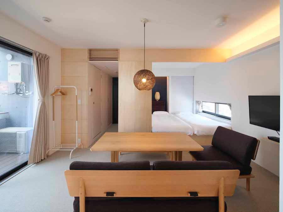 East Square Tokyo Hotel Kültér fotó